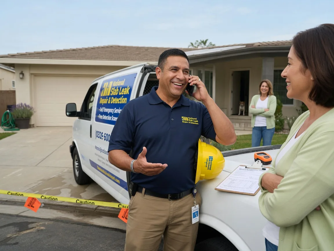 Slab Leak Detection North Myrtle Beach, SC FAQs
