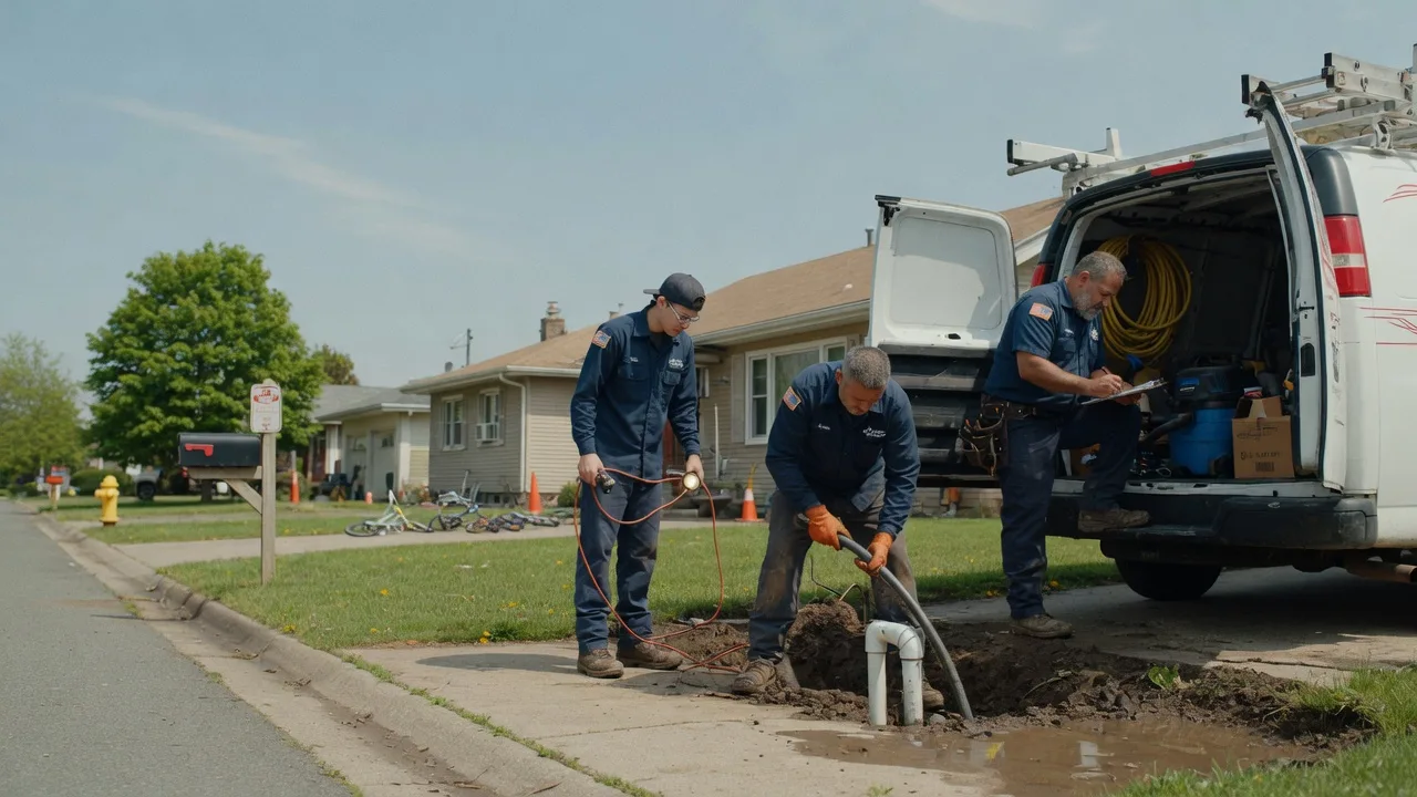 Slab Leak Detection in North Myrtle Beach, SC near me